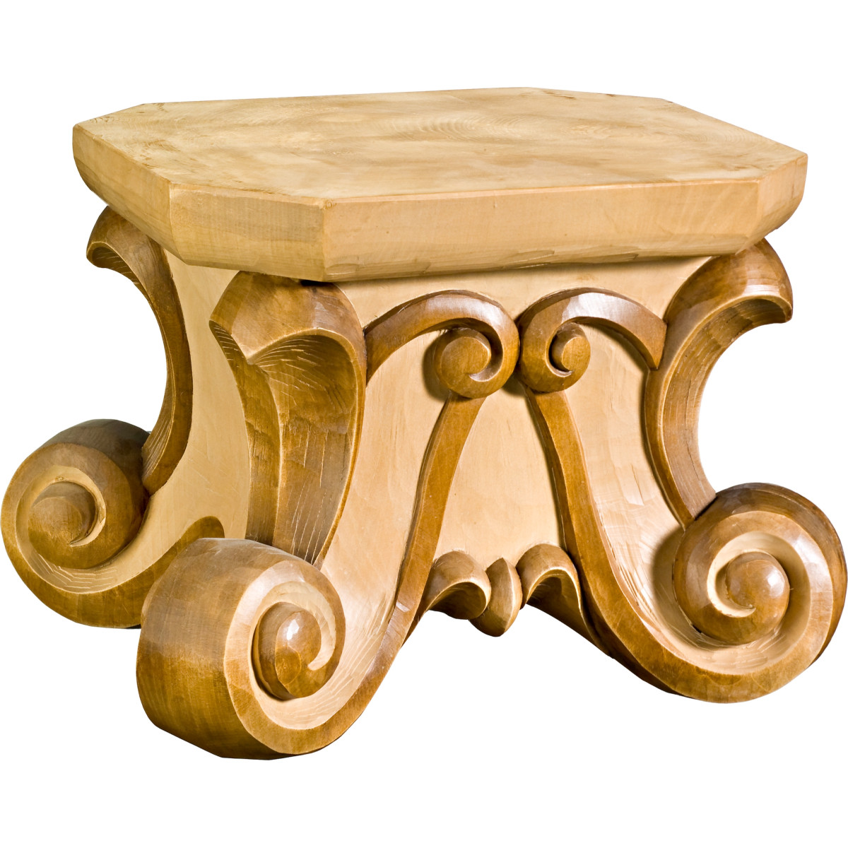 Pedestal
