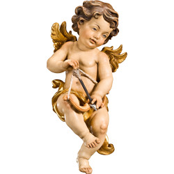 Berglandputto Cupid Wood Carving | Bergland