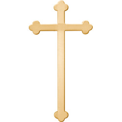 Croce barocca