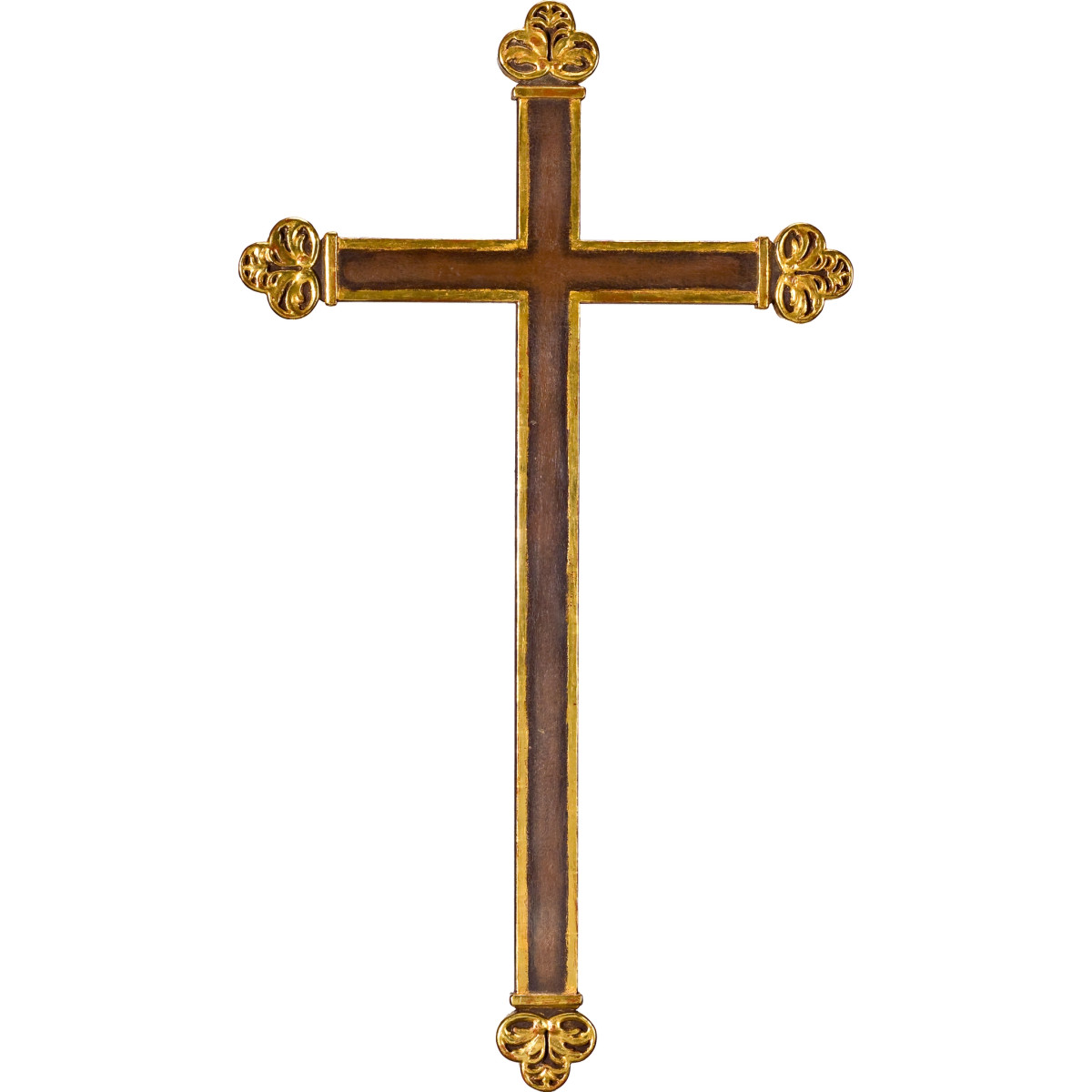 Cross baroque