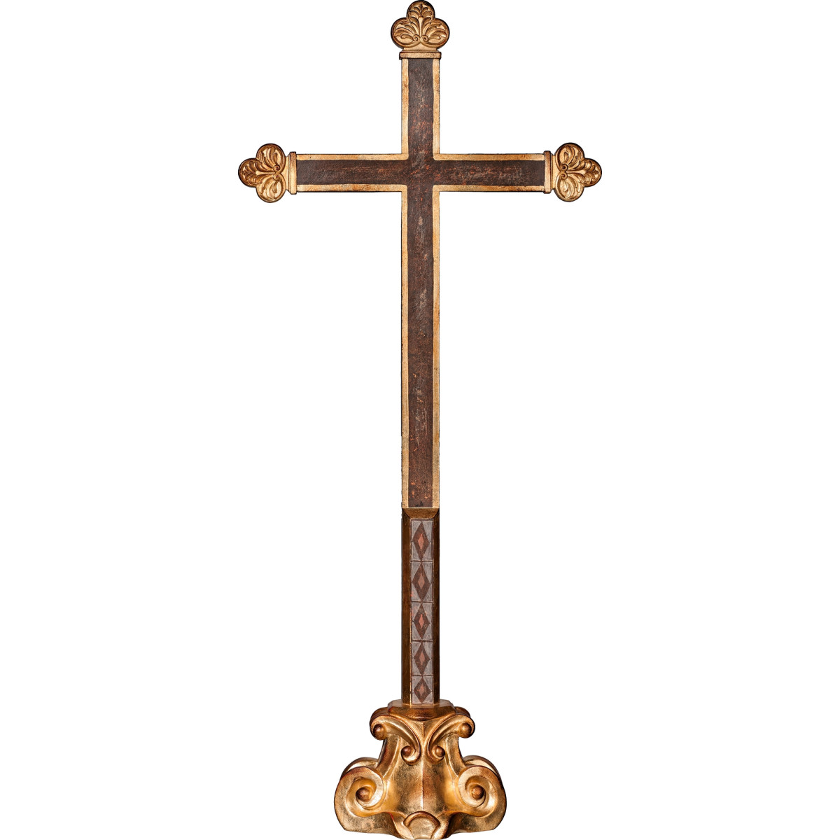 Standkreuz barock