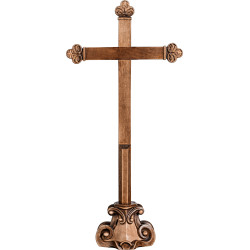 Standkreuz barock
