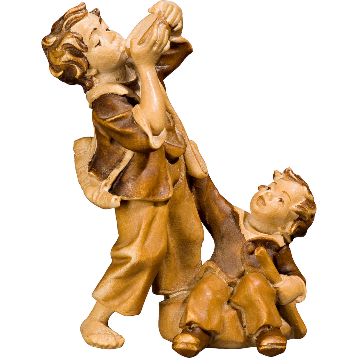 Children at the well