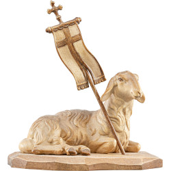 Agnello pasquale