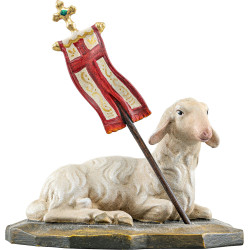 Agnello pasquale