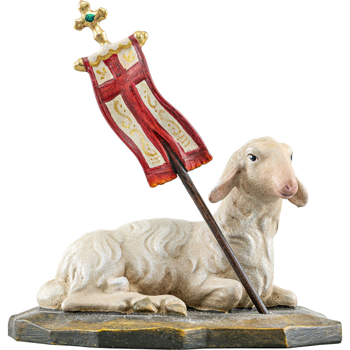Agnello pasquale