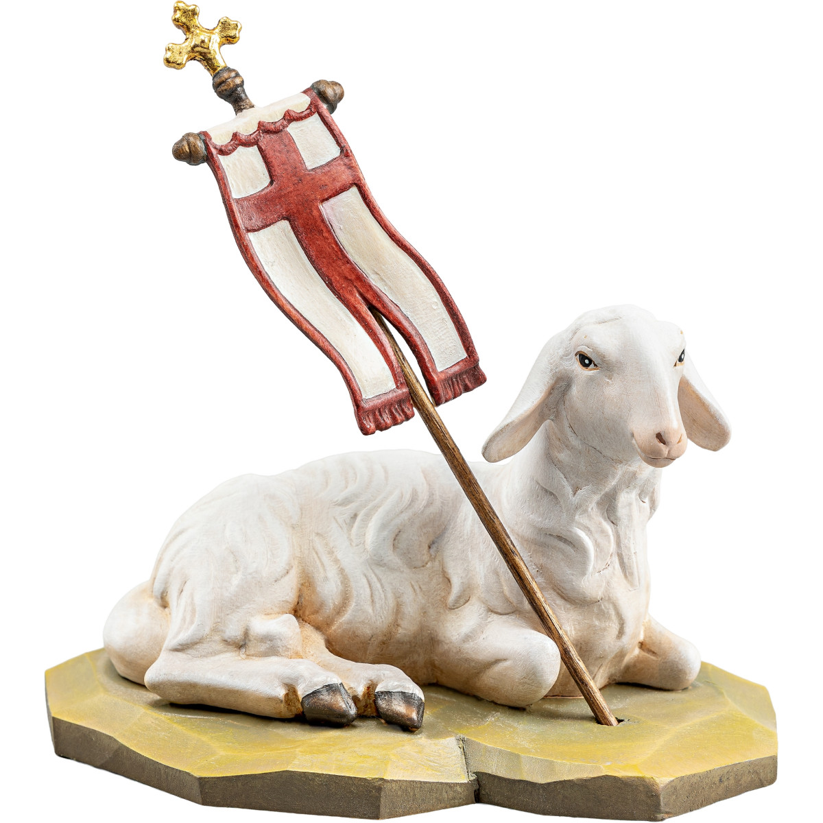 Agnello pasquale