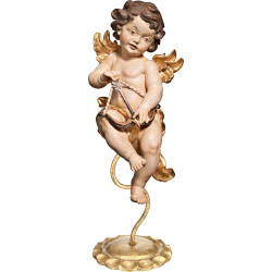Anjo Bergland Cupido em pedestal
