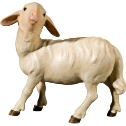 Oveja cabeza levantada (sin base)