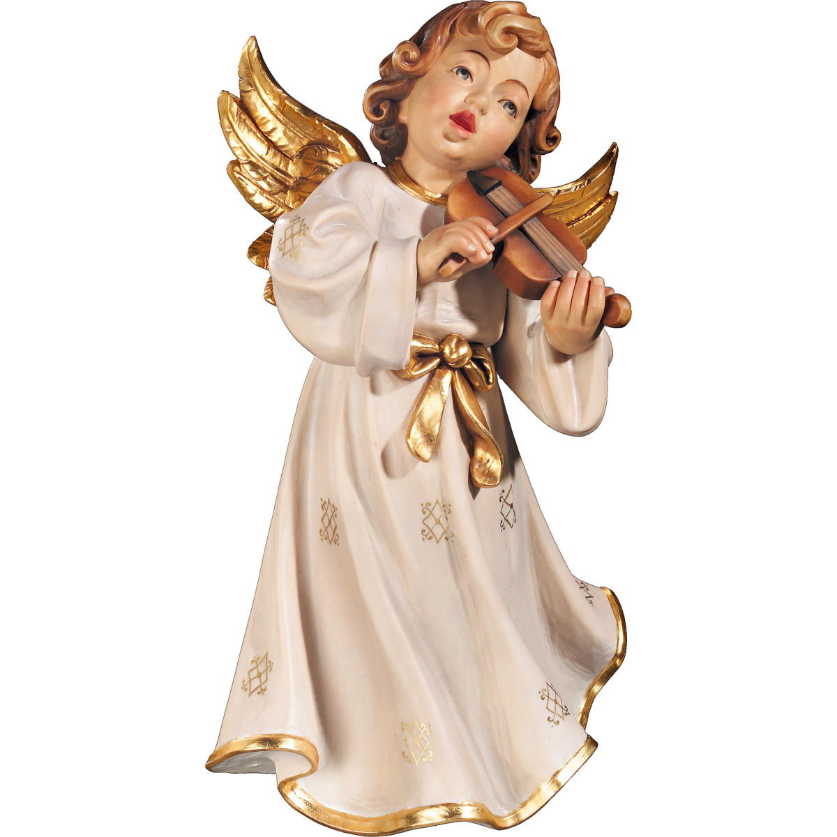 Symphonyangel with violin