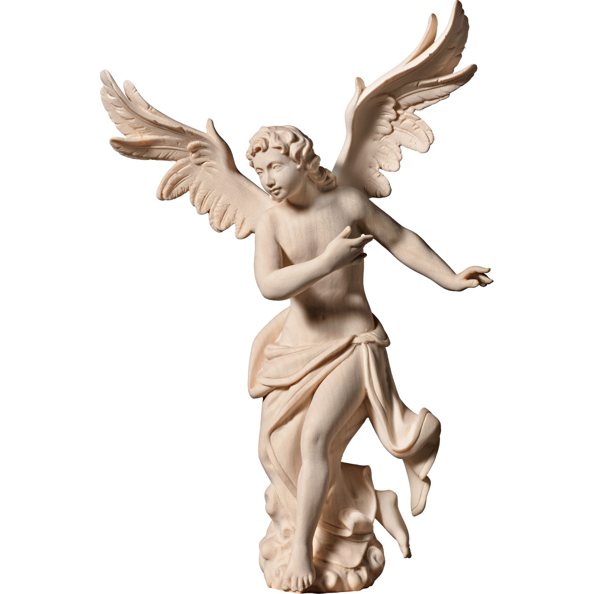 Neapolitan angel for the wall right