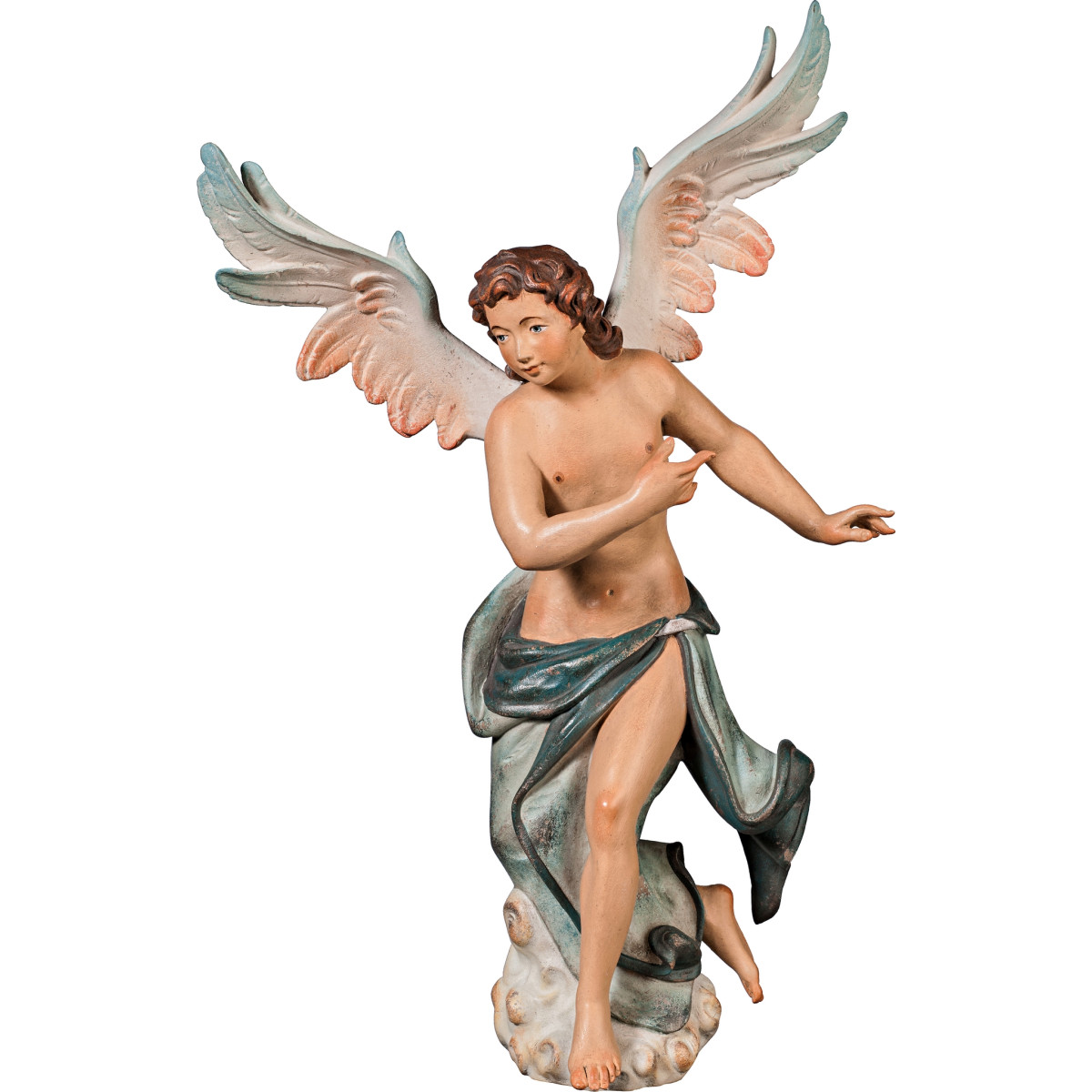 Neapolitan angel for the wall right