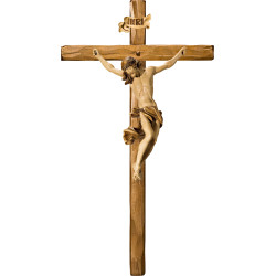 Corpus Baroque on straight cross