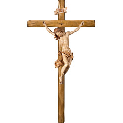 Corpus Baroque on straight cross