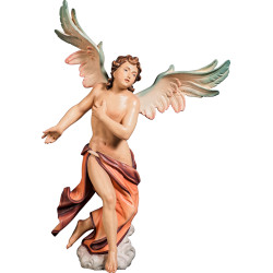 Neapolitan angel to stand left