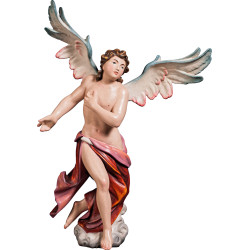 Angelo in stile napoletano da appoggio sinistro