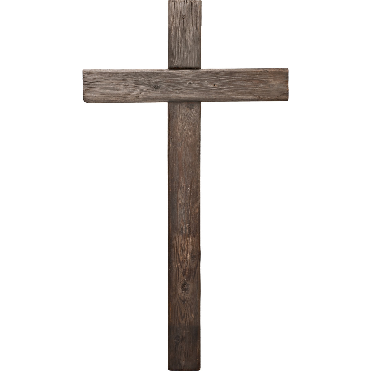 Cruz Madeira velha