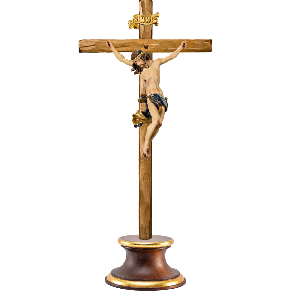 Corpus Baroque on pedestal