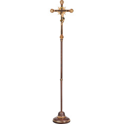 Cortege cross + 6024STE + base