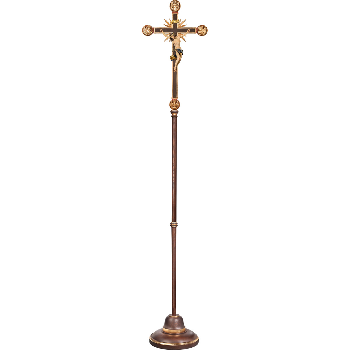Cortege cross + 6024STE + base