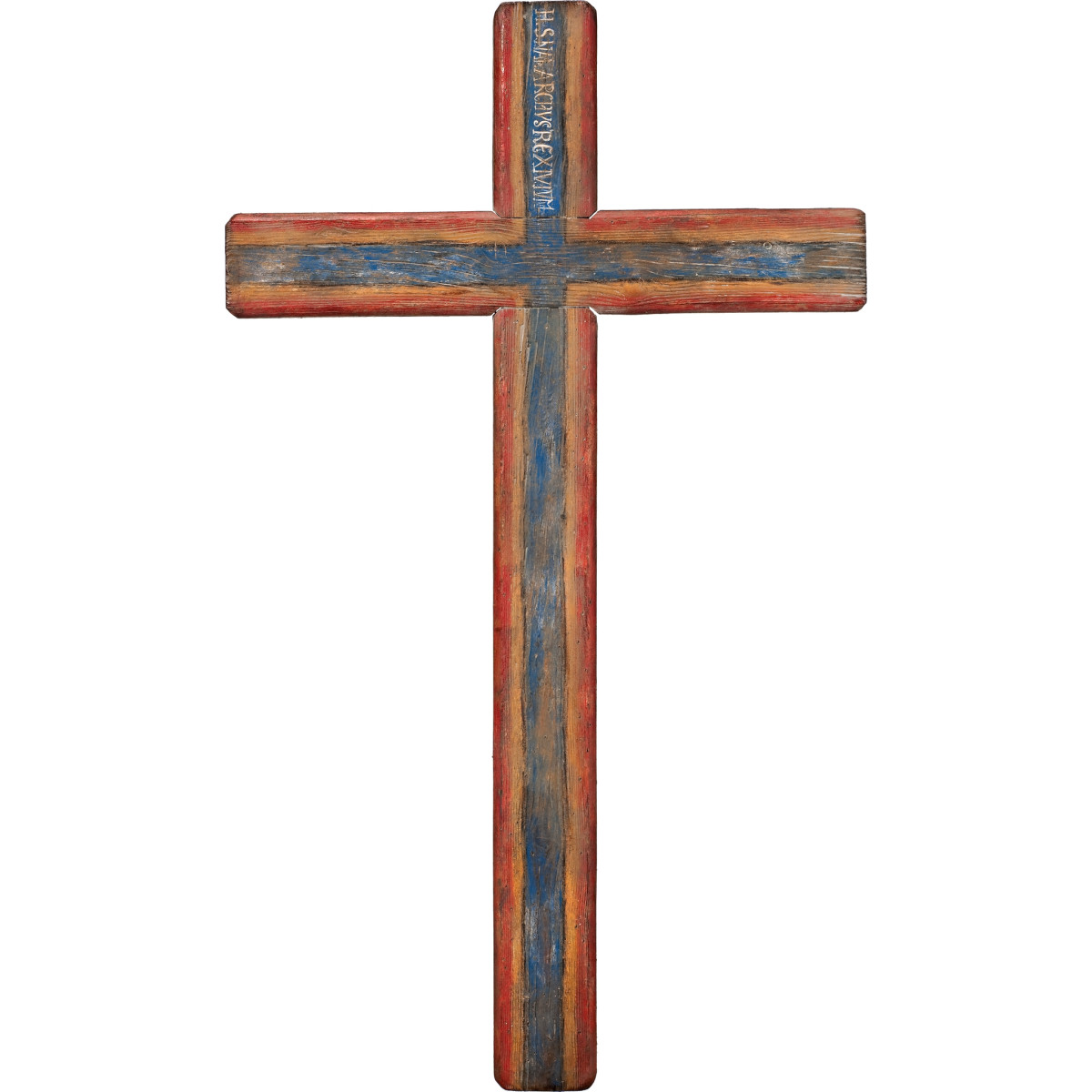 Croce romanica Batllo