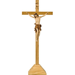Corpus Pisa on pedestal