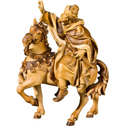 Rei Mago a cavalo (sem base)
