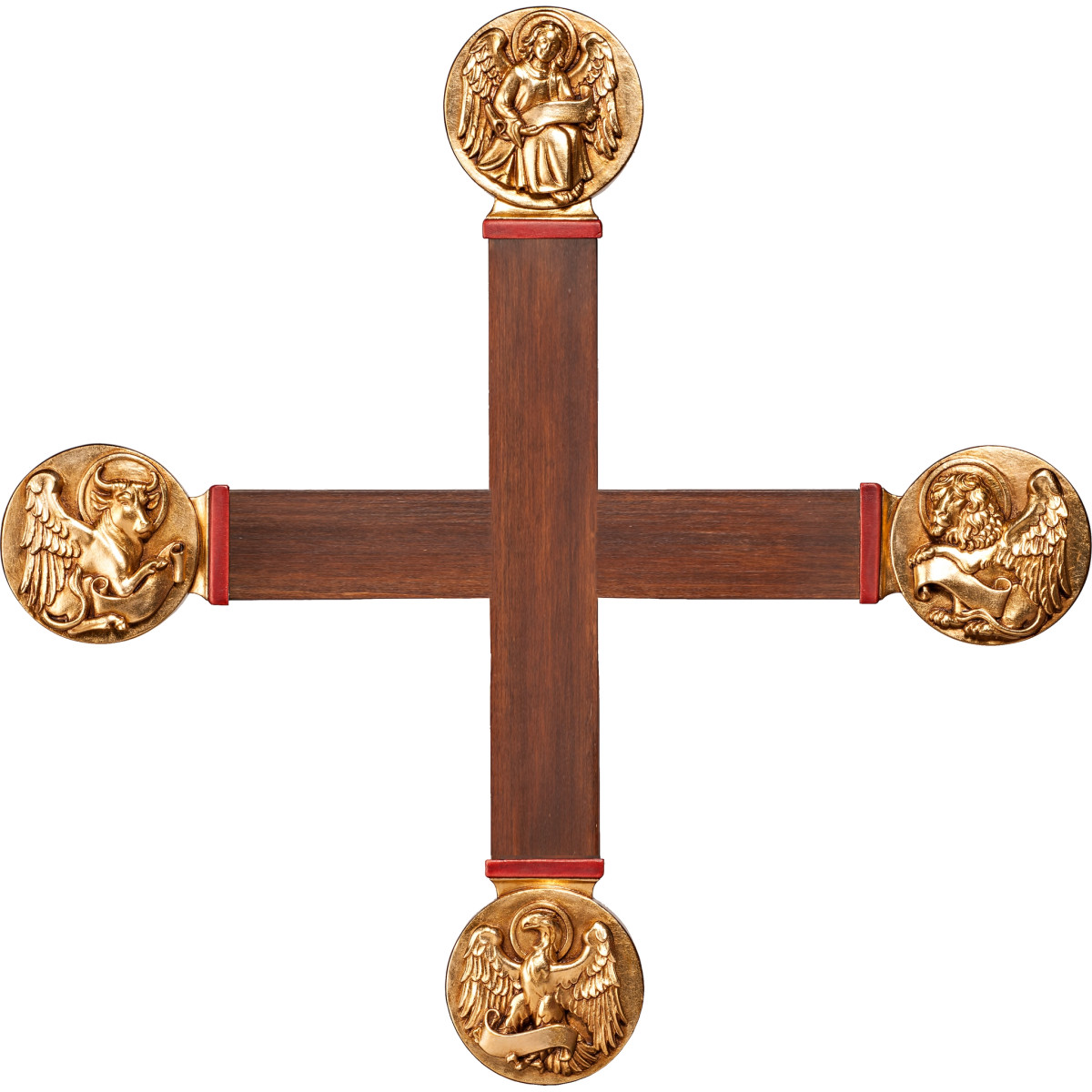 Cruz com Evangelistas