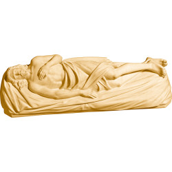 Cristo morto nel sepolcro