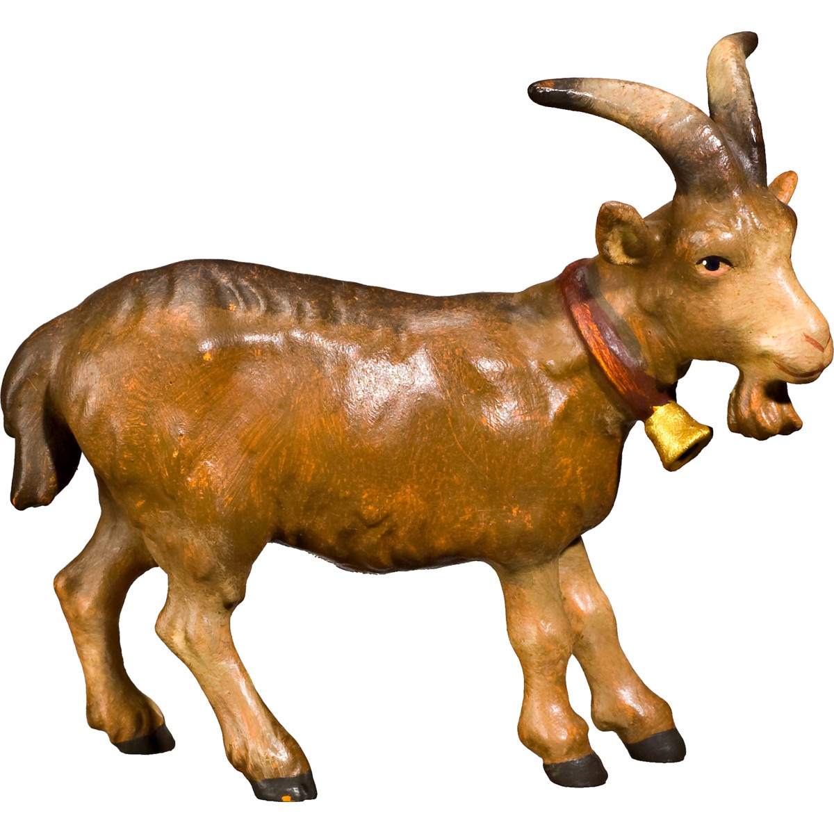 Capra con campanellino