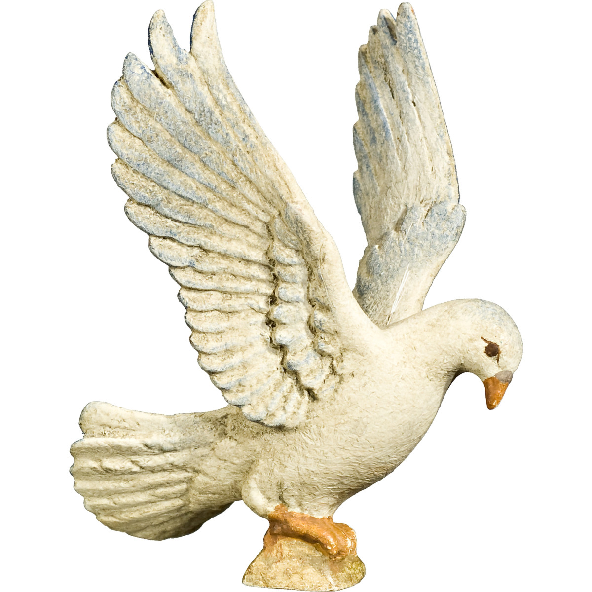 Colomba in volo