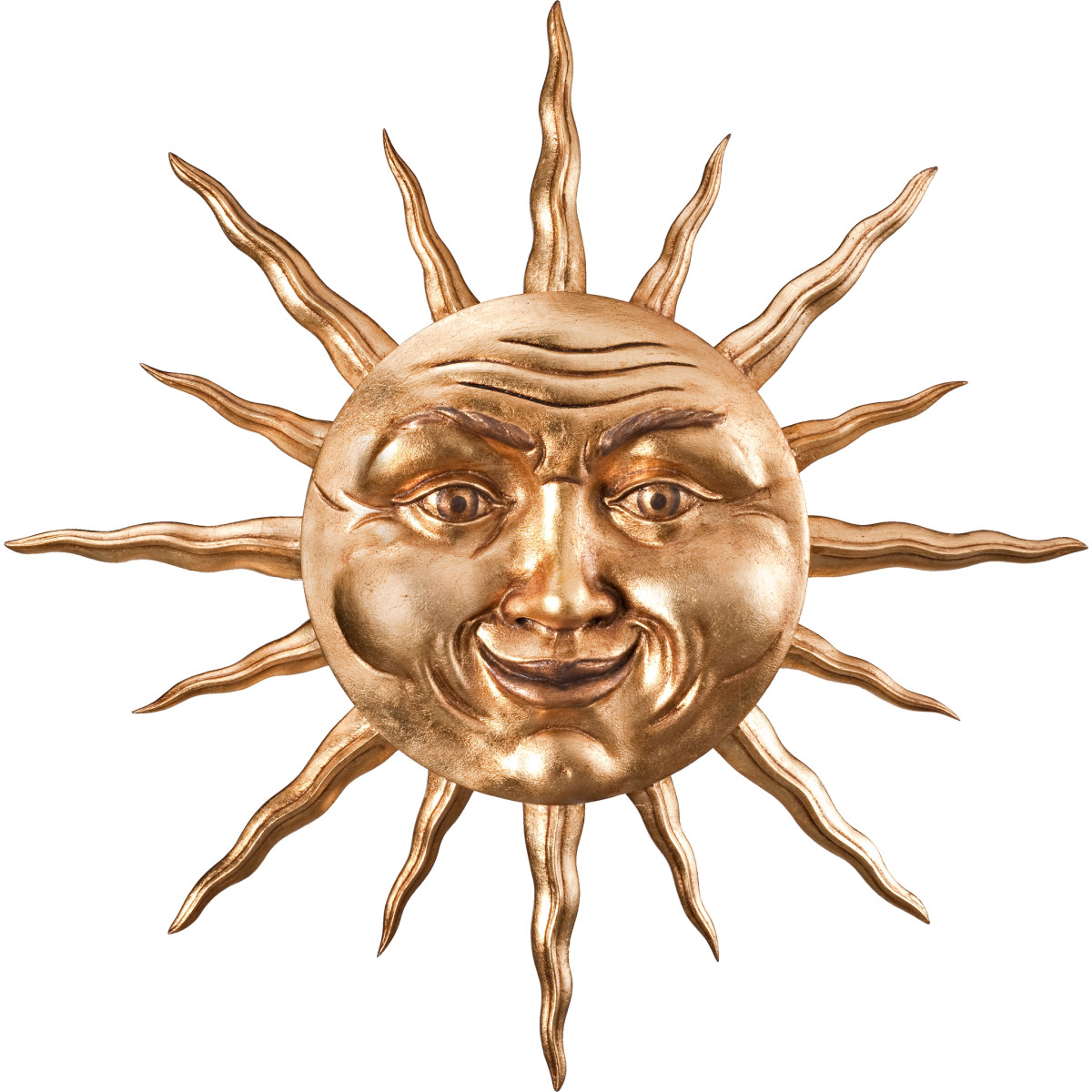 Sol decorativo em madeira | Bergland