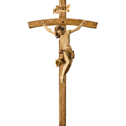 Corpus Baroque on bent cross