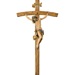 Corpus Baroque on bent cross