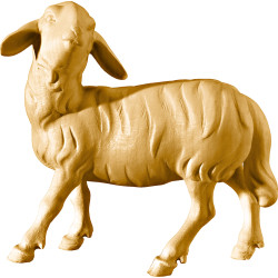 Sheep head upholding (without base)