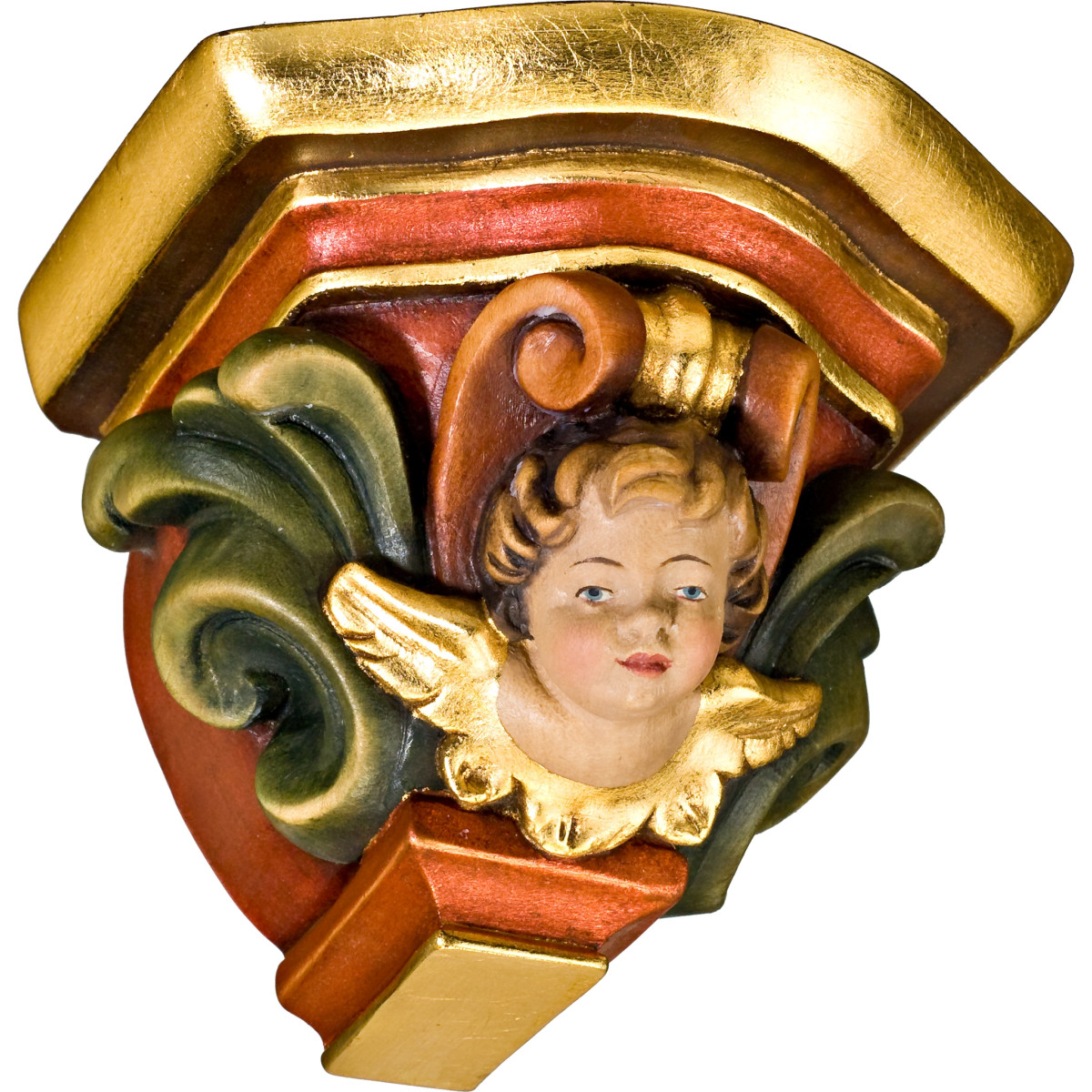 Console with puttohead
