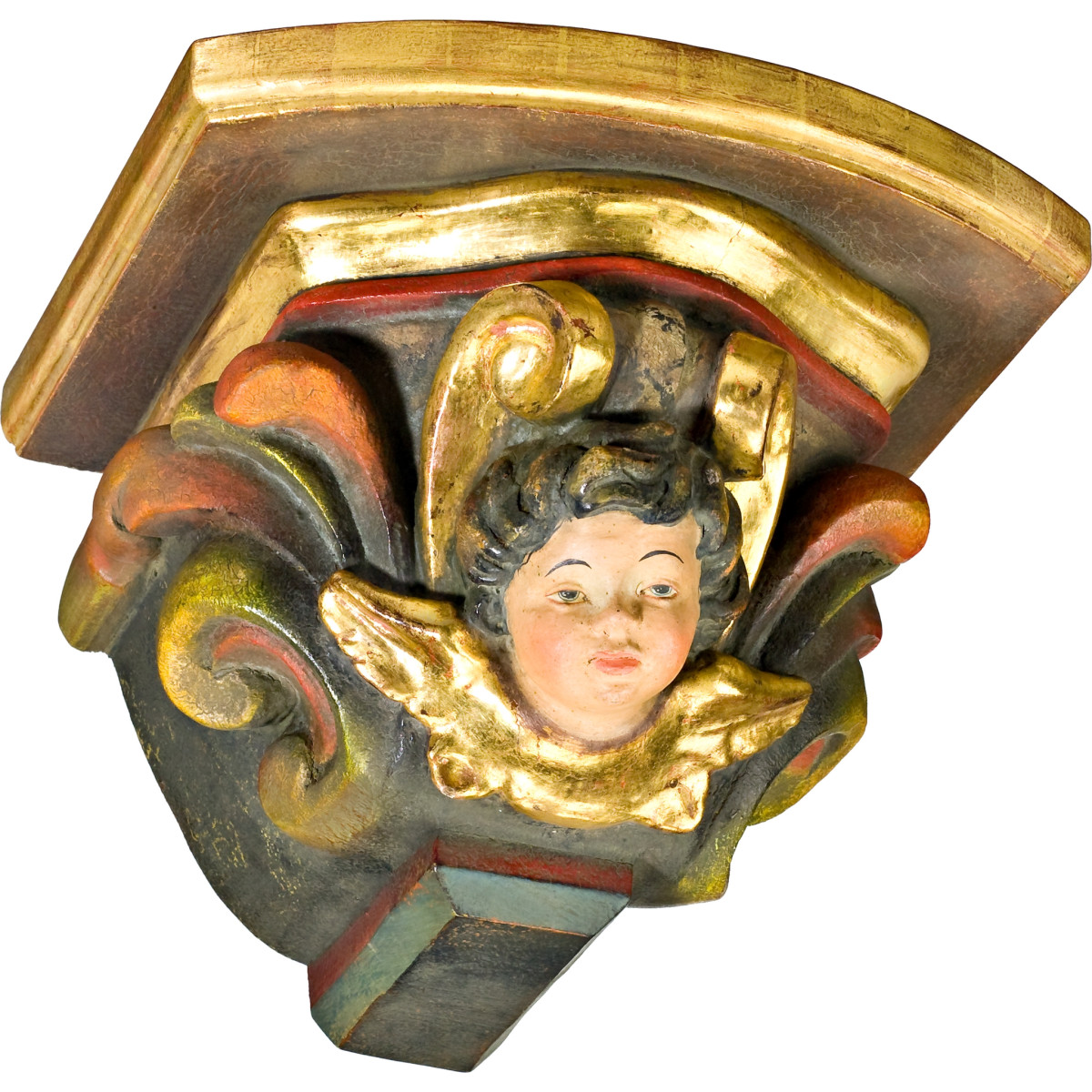 Console with puttohead