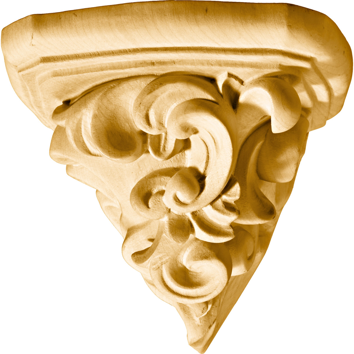 Mensola barocca angolo