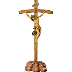 Cristo Barroco em pedestal