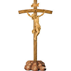 Cristo Barroco em pedestal