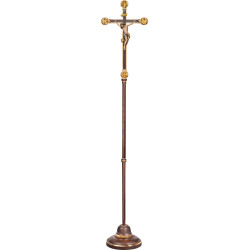 Cortege cross + 6024E + base