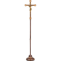 Cortege cross + 6024E + base