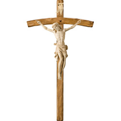 Corpus Pisa on bent cross