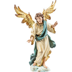 Angelo Annunciatore Originale Presepio Bergland