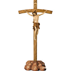Corpus Pisa on pedestal