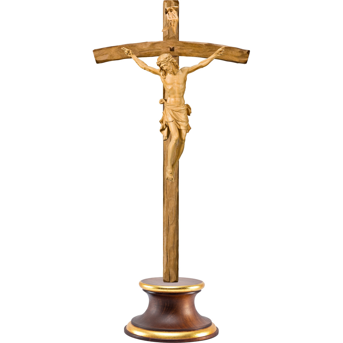 Corpus Pisa on pedestal