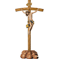 Corpus Baroque on pedestal