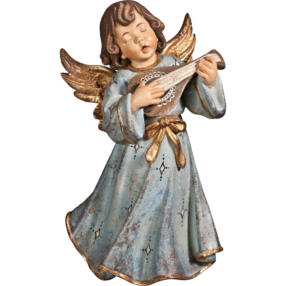 Ángel Sinfonía con mandolina