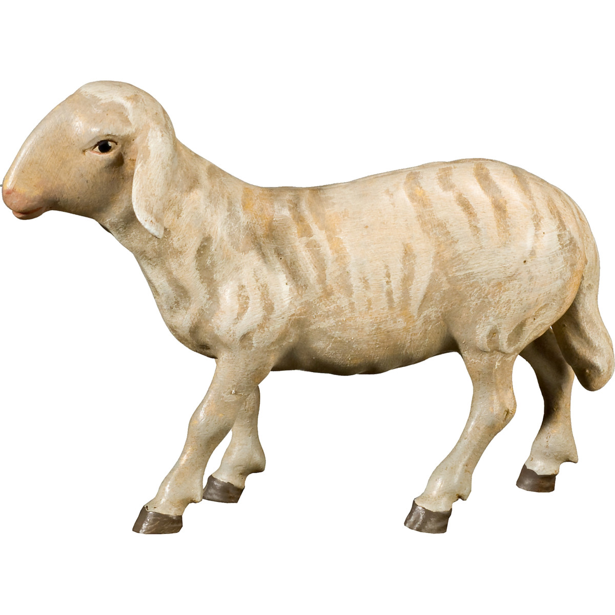 Sheep walking (without base)