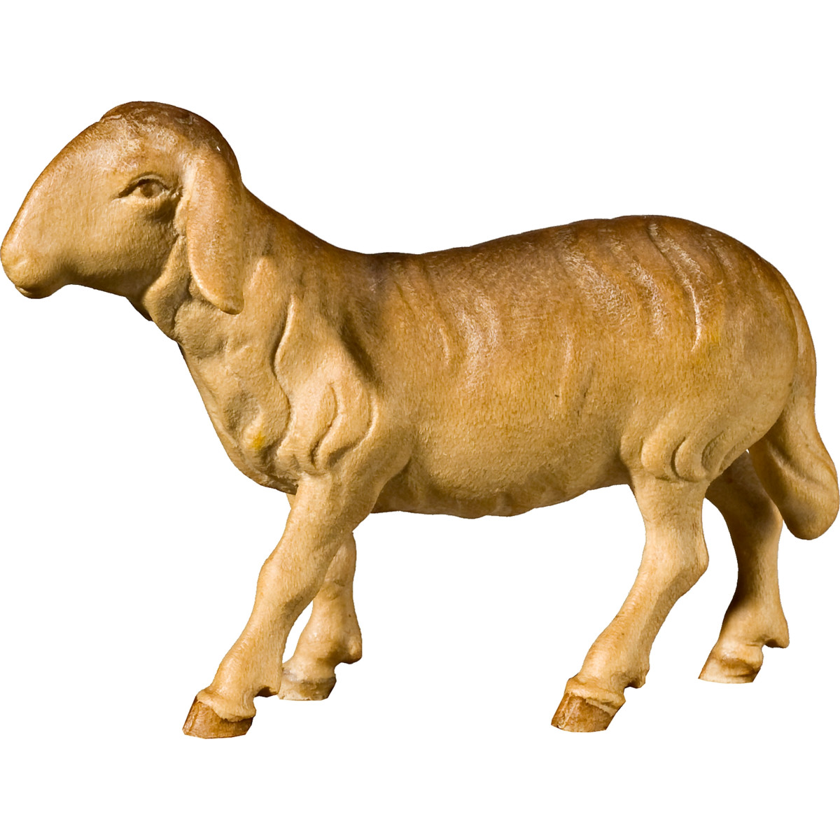 Sheep walking (without base)